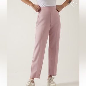 Endless athleta pants mauve
